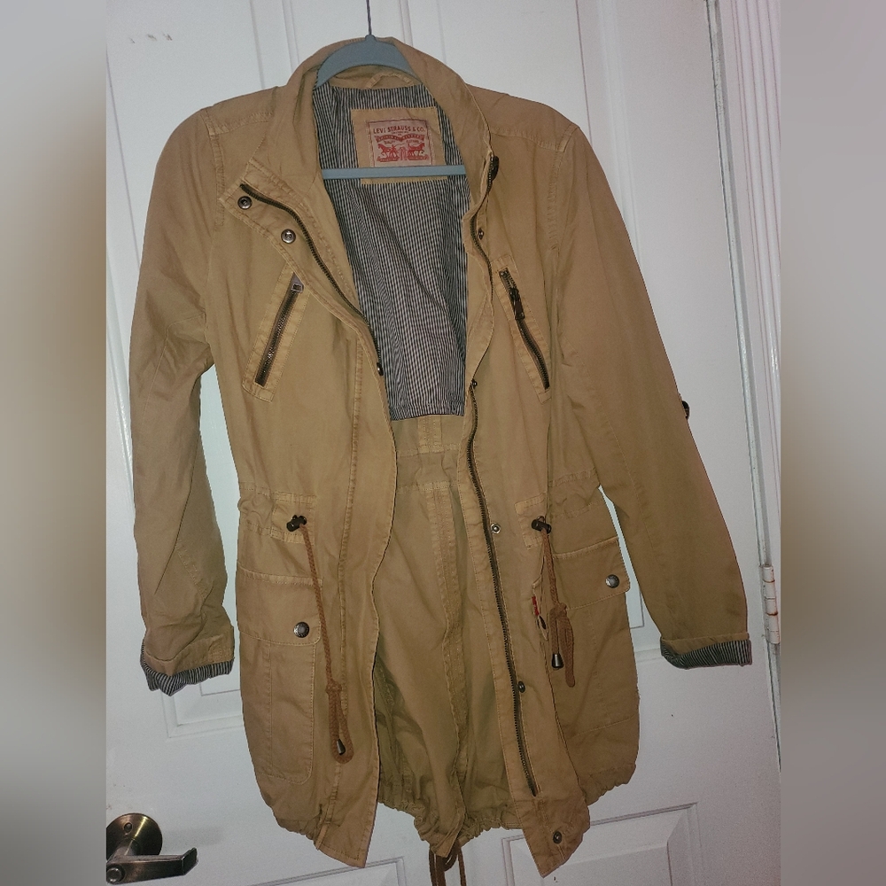 Levis Utility Jacket